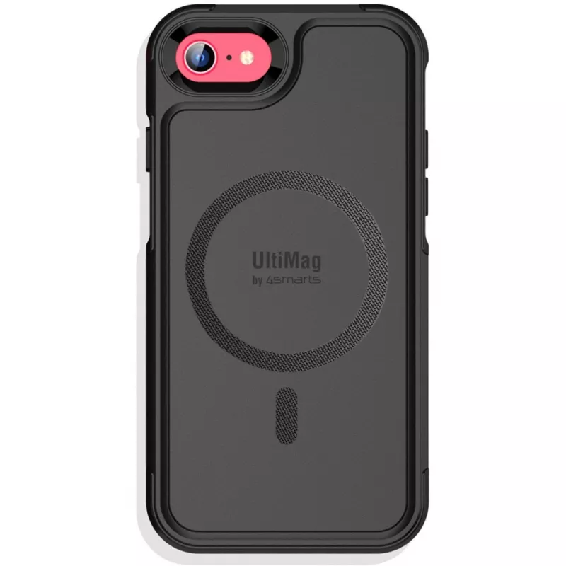 4smarts 452042 - custodia - Apple - iPhone SE3 / SE2 / 8 / 7 - 11,9 cm (4.7