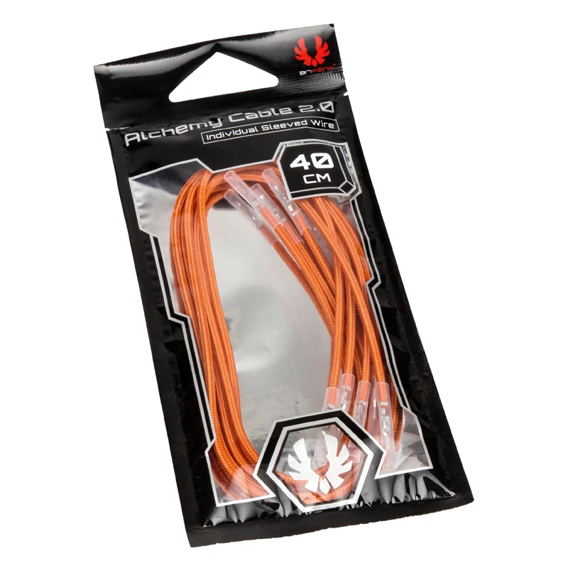 Cavo BitFenix Alchemy 2.0 0,4 m — cavo di prolunga 0,4 m maschio a femmina
