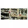 Fascette riutilizzabili Velcro ONE-WRAP 200×13 mm verde, polipropilene (PP), confezione da 25