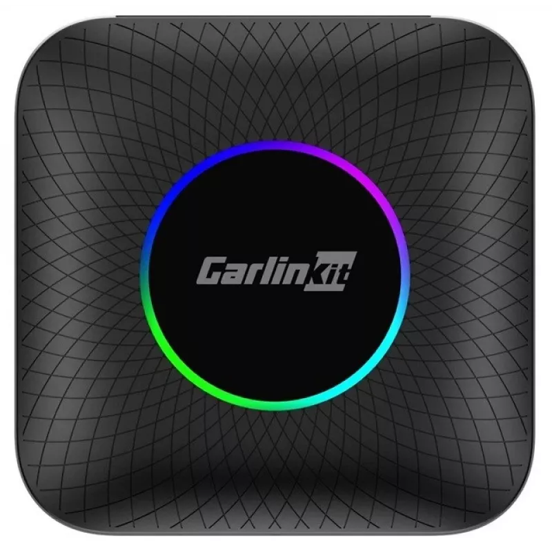 CarlinKit CPC200-Tbox Ambient Adattatore wireless 8GB/128GB nero