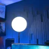 Streamplify GLOW LIGHT 14 Softlight, cavo alimentazione EU - nero