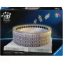 Puzzle 3D Ravensburger Iconics Colosseo Roma – 216 pezzi, con luce LED