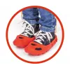 BIG Shoe-Care protezione per scarpe, rosso