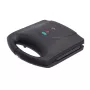 Sandwich maker Jata JESW1231 750 W nero, 230 V, senza PFOA