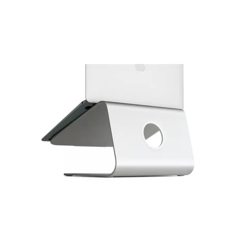 Rain Design mStand supporto per MacBook/Pro, supporto per laptop, argento
