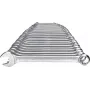 Gedore 7-026 set di chiavi combinate, 26 pz, 6-32 mm