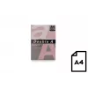 Carta colorata Double A, 80 g, A4, 500 fogli, rosa