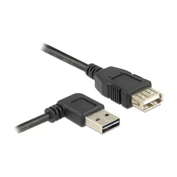 Cavo USB DeLOCK 3 m USB 2.0-A - USB 2.0-A