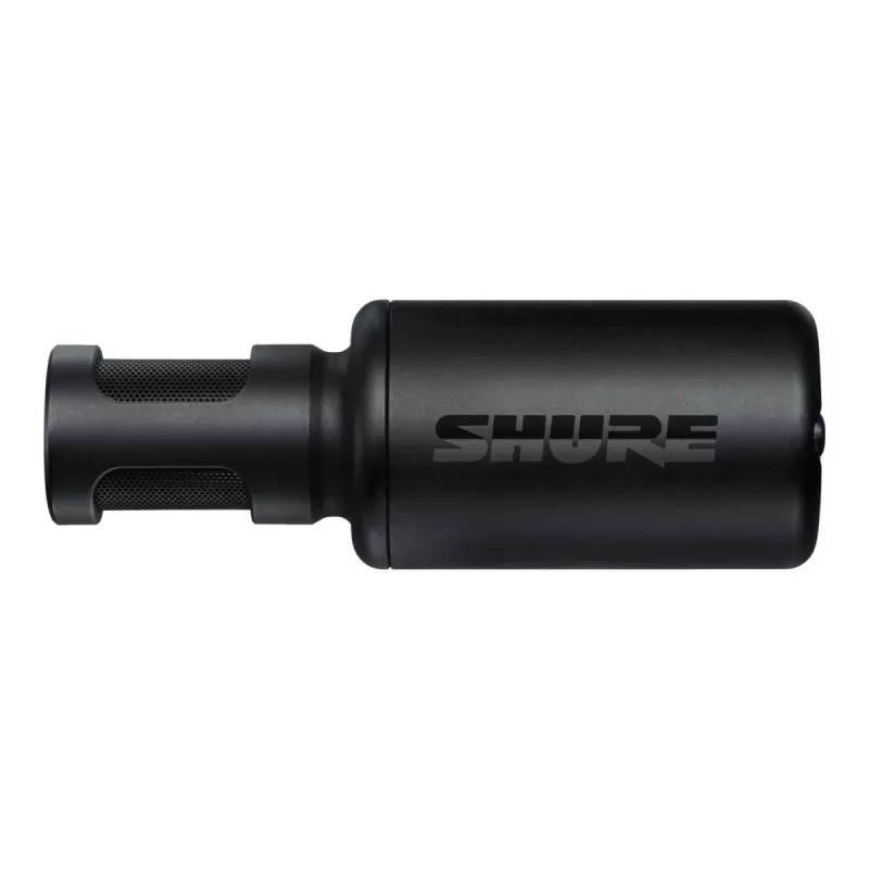 Microfono da tavolo Shure MV88+ VIDEO KIT nero