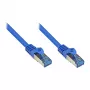 Goodconnections 8060-H015B cavo patch Ethernet blu