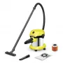 Aspirapolvere WD 2 Plus S V-15/4/18/C
