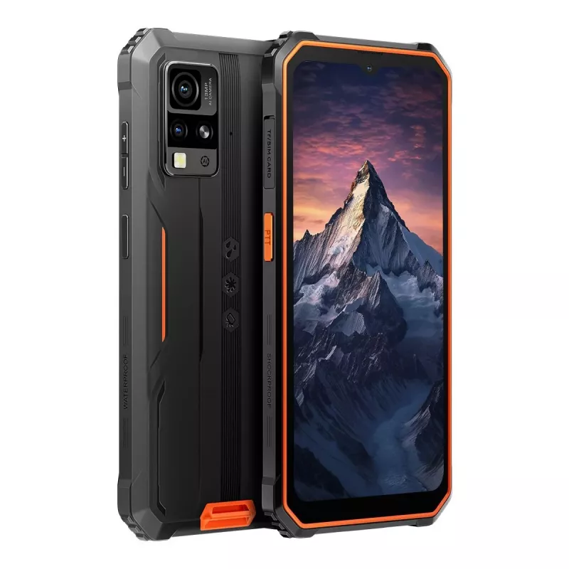 Blackview BV4800Pro 4GB/128GB arancione