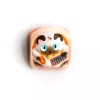 Fnatic Artisan Keycap Loeya keycap per tastiera, arancione