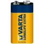 Batteria 9V Varta E-Block Longlife-EXTRA (modello 4122 / 04122101111)