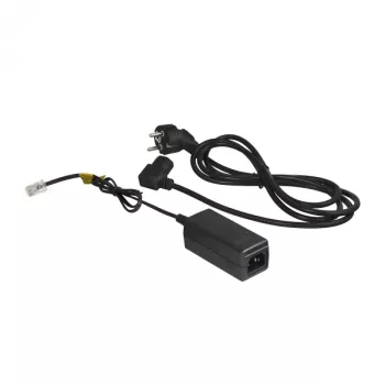 Auerswald 90573 alimentatore/adattatore per interni nero