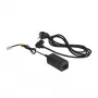 Auerswald 90573 alimentatore/adattatore per interni nero