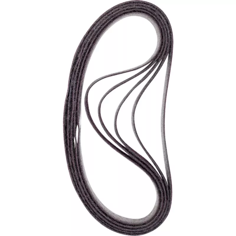 Bosch N470 nastro abrasivo per metallo, vernice, acciaio inox, acciaio