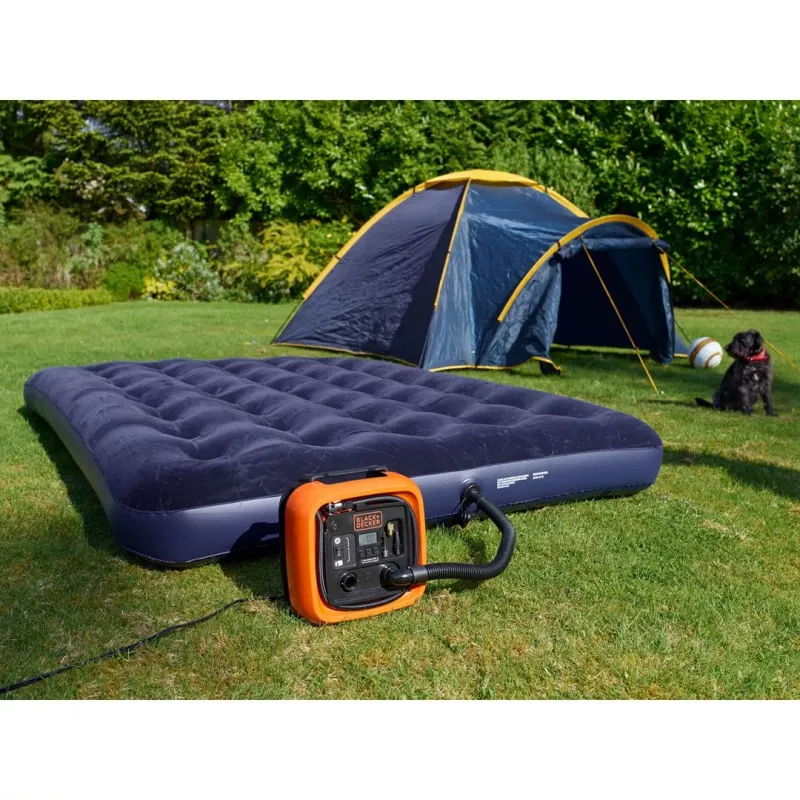 Black & Decker ASI400-XJ Compressore d'aria 160 l/min
