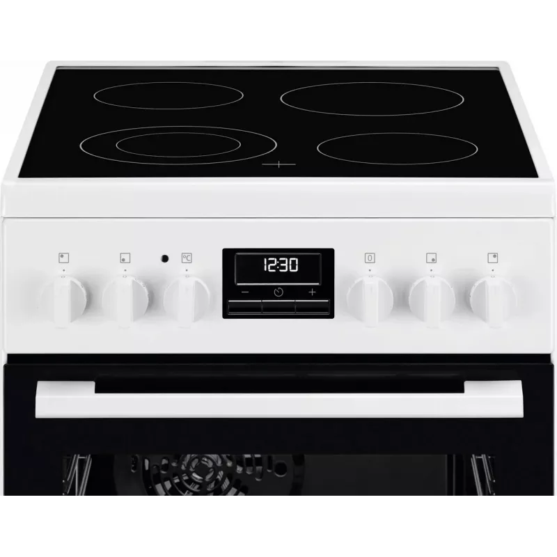 Electrolux LKR540266W cucina elettrica freestanding con forno