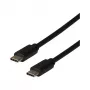 EFB-Elektronik cavo USB 2.0, connettore maschio Type-C - connettore maschio Type-C, 3m