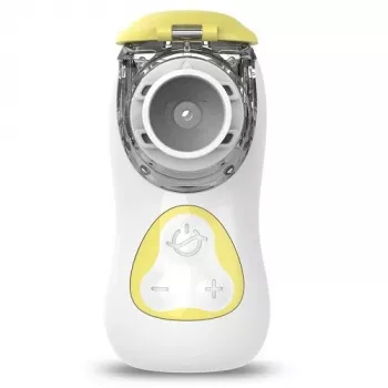 Inalatore per bambini FEELLIFE Air Kids, giallo