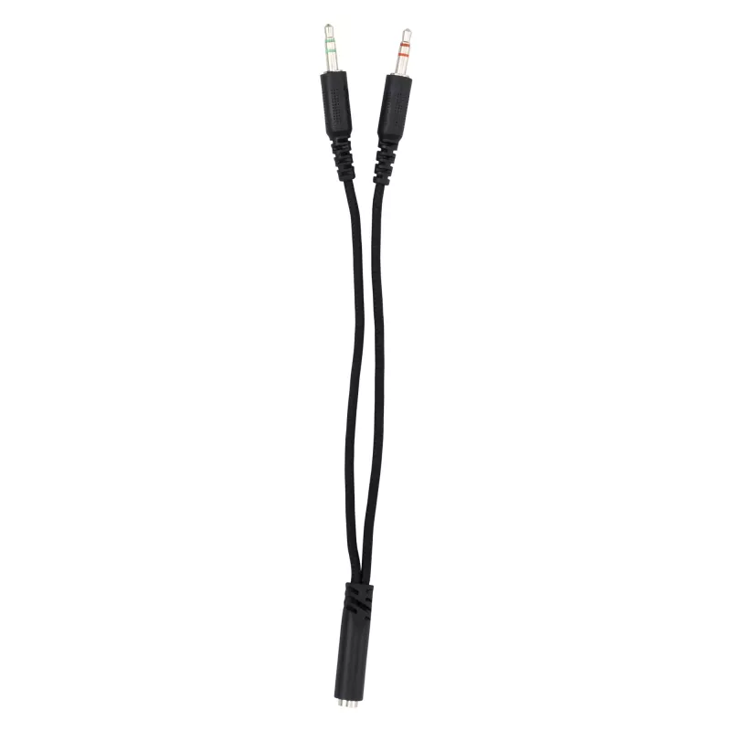Cuffie White Shark GH-2445 Fox nero