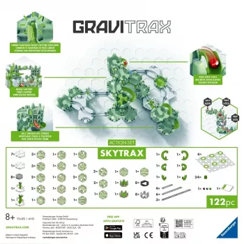 Gravitrax Starter Set Skytrax M