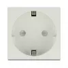 DeLock 81320 presa Schuko Easy 45, 45 x 45 mm, 10 pz