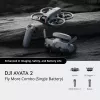 DJI Avata 2 Fly More Combo 1 batteria 4 rotori 12 MP 3840 x 2880 Pixel nero