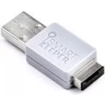 Chiavetta USB bloccabile Smart Keeper Basic 32 GB, nero (SLSART-0043)