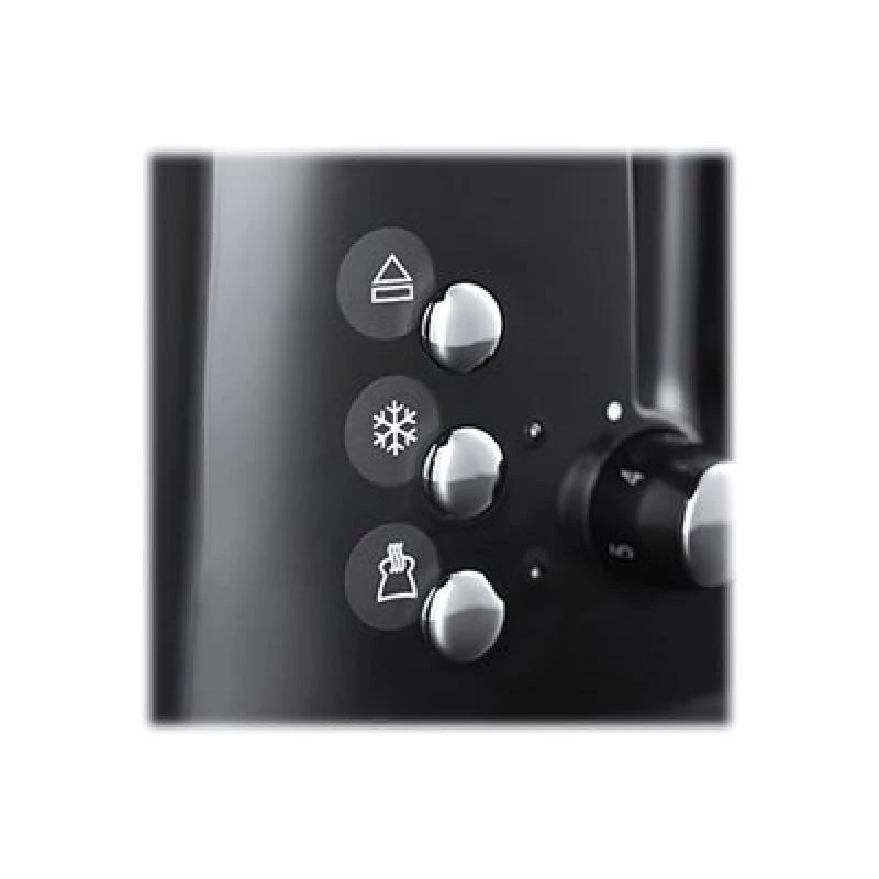 Russell Hobbs 22601-56 tostapane 2 fette nero
