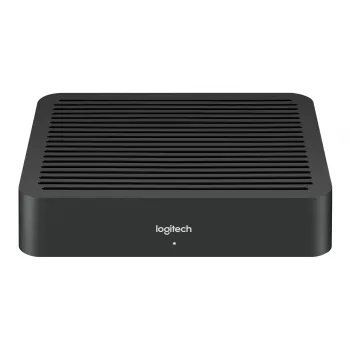 LOGITECH Rally Ultra-HD ConferenceCam - NERO - TABLE HUB - WW