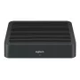 LOGITECH Rally Ultra-HD ConferenceCam - NERO - TABLE HUB - WW