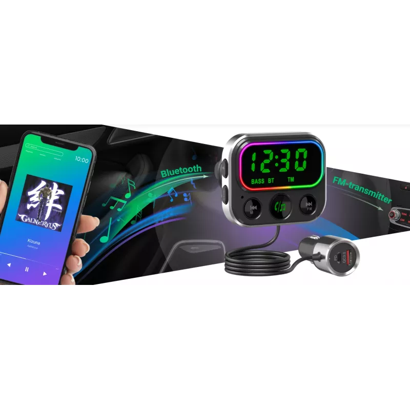 Navitel trasmettitore FM BHF06 PRO
