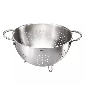 GEFU COLINO colino da cucina acciaio inox 24 cm
