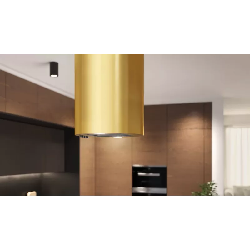 Cappa MAAN Elba PB 31 color oro lucido