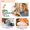 INABA Churu Bites tonno con pollo - snack per gatti - 3x10 g
