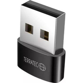 Terratec C20 adattatore scheda interfaccia USB Type-C nero