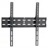 MACLEAN BRACKETS MC-862 supporto TV originale extra stabile regolabile montaggio semplice 26-55 40kg universale nero max Vesa 400x400