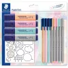 Set da disegno Staedtler 61 SBK 12 pezzi
