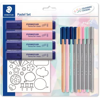 Set da disegno Staedtler 61 SBK 12 pezzi