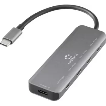 Renkforce RF-6872246 grigio