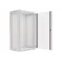 Armadio di rete Lanberg WF01-6422-10S 22U a parete grigio