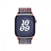 Nike Sport Loop 40 mm blu/rosso