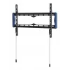 Kit di montaggio a parete B-TECH BT5442 per apparecchiature AV, modello BT5442/B, kit di supporto in metallo
