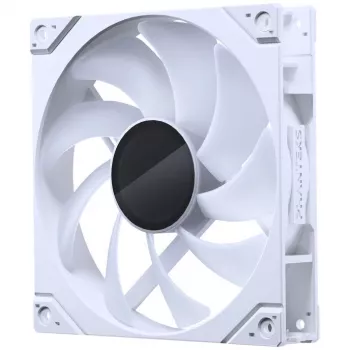 Ventola per case PHANTEKS M25 Gen2 140 mm PWM D-RGB, confezione da 3, bianco