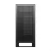 Case PC DeepCool CH170 PLUS Tower nero – micro-ATX/mini-ITX, vetro temperato, USB-C, alimentatore in alto