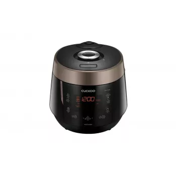 Cuociriso con Cuckoo CRP-P1009S