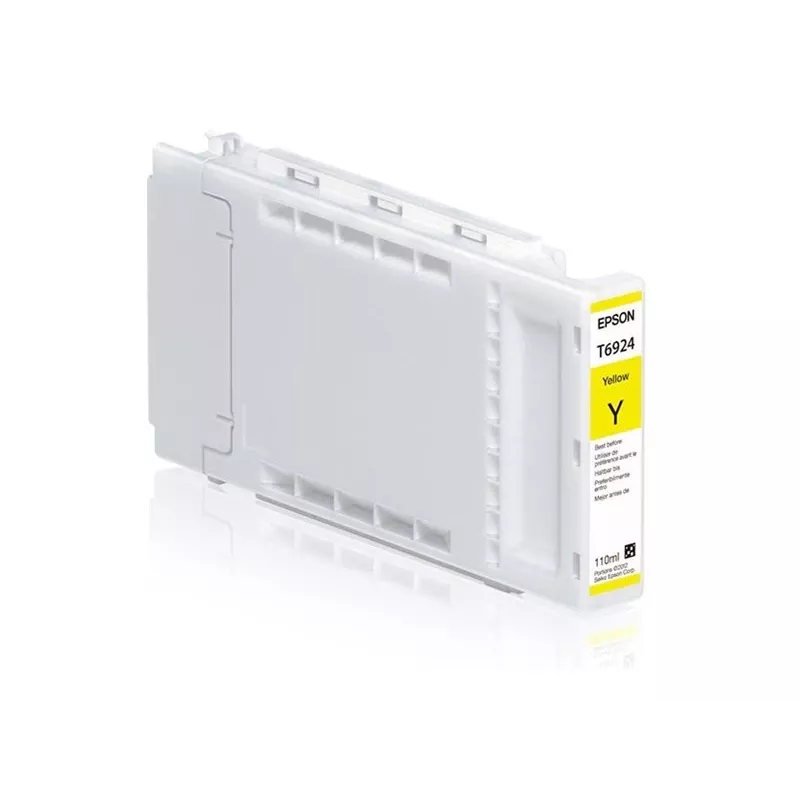 Cartuccia d'inchiostro Epson T692400 (C13T69240N) gialla, 110 ml, originale