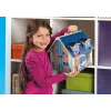 Set da costruzione PLAYMOBIL Casa delle bambole 70985 multicolore plastica
